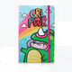 thumbnail image 1 of Libreta de Notas Danpex VANIA BACHUR GRL PWR, 1 of 3