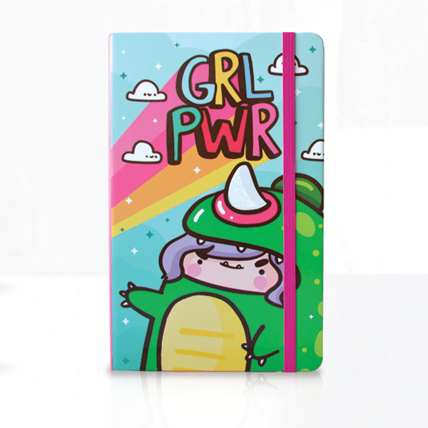 Libreta de Notas Danpex VANIA BACHUR GRL PWR