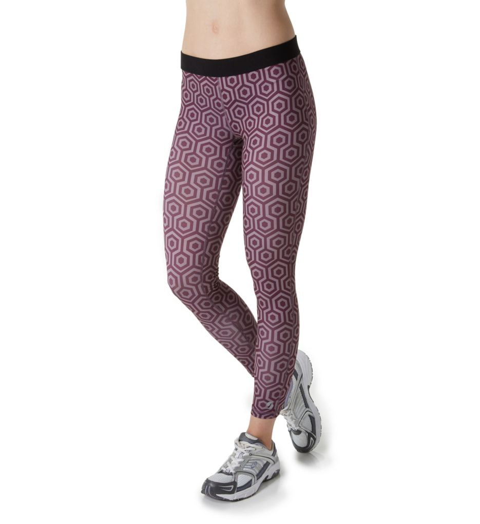 Low Rise Active Leggings