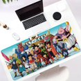 thumbnail image 3 of Alfombrilla de ratón Goku de Dragon Ball para escritorio, alfombrilla grande de goma para ordenador, oficina, hogar, escuela, accesorios para jugadores, regalo, nuevo, 3 of 3