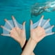 thumbnail image 2 of Swimming Flip Board Training Gloves Freestyle Rowing Sailor's Palm Silicone Pad Palm Duck Palm Fingertips Diving Equipment, 2 of 4