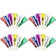 thumbnail image 1 of Matracas para adultos, bocinas para fiestas infantiles, matracas para cumpleaños, Navidad, eventos deportivos, regalos de fiesta de Nochevieja 2023, regalos de fiesta de la Copa del Mundo de fútbol, 1 of 5