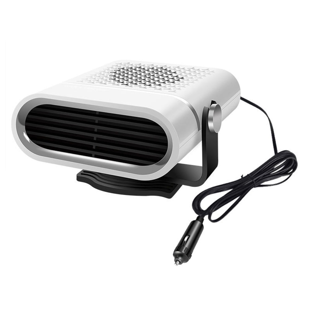 claramente vocal Respetuoso Tiyuyo Electric Car Heater Fast Heating Automatic Heater Auto Accessories  (White 12V) - Walmart.com