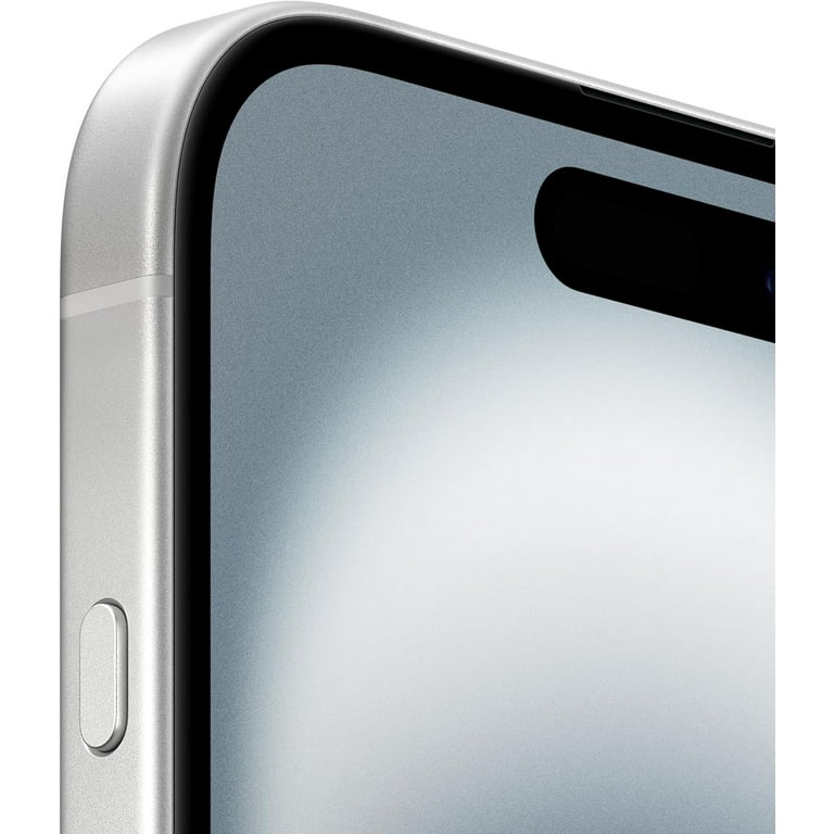 Restored Apple iPhone 16 Plus - T-Mobile- 128 GB White