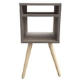 thumbnail image 1 of Buro Smart Hogare o Mesa De Noche Rustik Wood Hogare Buro Smart Hogare, 1 of 8