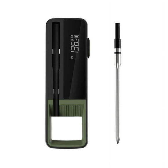 Wireless Food Meat Thermometer Smart Digital Bluetooth BBQ Thermometer for Kitchen CookiWV1104