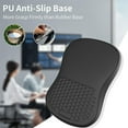 thumbnail image 2 of Ergonomic Mouse Pad with Wrist Rest Anti-Slip Base Memory Foam Massage Design Smooth Surface Wrist Support, 2 of 8