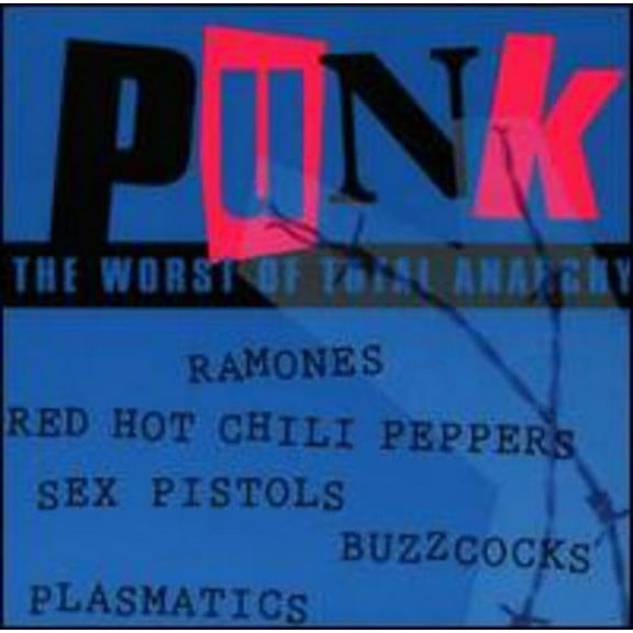 Various Artists - Punk Generation-God Save the Queen - CD