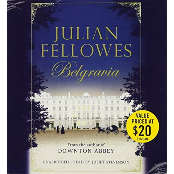 Julian Fellowes's Belgravia
