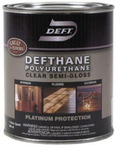 DEFT/PPG ARCHITECTURAL FIN DFT317S/54 Satin Wood Touch up and Repair 