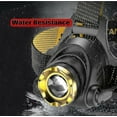thumbnail image 3 of 990000lm Led Headlamp Rechargeable Headlight Zoomable Head Torch Lamp Flashlight, 3 of 5