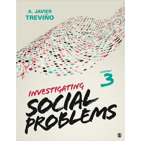 UPC: 9781544389639 | Investigating Social Problems (Paperback)