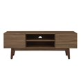 thumbnail image 1 of Mueble para tv 150cm Meztli B - Nogal GAIA Contemporáneo, 1 of 6