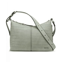 【関税込★】 Sussex Nylon Crossbody バッグ Calvin Klein Sussex Nylon Top Zip Crossbody, Navy - Walmart.com