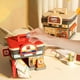 thumbnail image 1 of Fiudx Ofertas De La Semana Caja De Ahorro De Efectivo Para Niños, Banco De Monedas Pequeño, Mi Caja, Banco De Ahorro Portátil Para Niños, Gran Capacidad, Mi Caja De Ahorro, Banco De Monedas, 1 of 7