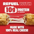 thumbnail image 4 of Hot Pockets Chicken Bacon Ranch, Snacks, Air Fryer Snacks, 10g Protein, 17 oz, 4 Pack (Frozen), 4 of 14