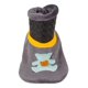 thumbnail image 4 of Pantufla De Tela Para Bebé. Suela Antiderrapante. Animalitos, 4 of 5
