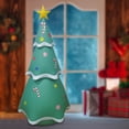 thumbnail image 1 of Adorno inflable de Navidad de 7 pies perfecl con luces LED, 1 of 8