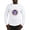 White, variant on - Pi Sigma Epsilon National Alumni Association Long Sleeve T Shirt - Unisex Cotton Long Sleeve T-Shirt