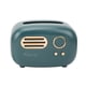 thumbnail image 1 of Caja de pañuelos de Radio estilo nórdico, Retro verde, forma de Radio, soporte para caja de almacenamiento, mesita para café de sala de estar, decoración del hogar, 1 of 8