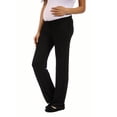 thumbnail image 4 of Women's Draw String Maternity Plus Narrow Pants, 4 of 5
