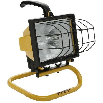 

Coleman Cable Coleman Cable L20 Work Light Portable Handheld ~ 500 Watt
