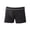 Black, variant on Mens Plain Boxer Boxer Shorts / Underwear