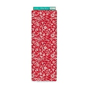 The Pioneer Woman 44" Cotton Maize Bird Toss Sewing & Craft Fabric 8 yd Bolt, Red