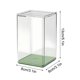 thumbnail image 2 of Xihbxyly Caja Transparente para Guardar Figuras de Juguete, Paquete de 4, Organizador de Exhibición, Plástico Duradero, Diseño Transparente para Fácil Visualización, Ideal para El Hogar o La Oficina,, 2 of 6