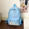 thumbnail image 5 of UJNDER Ice Cream Series Backpack for Girls Cute Academia Style Daypack for Students with Lightweight Korean Design High School Backpacks,02_Blue,Mid, 5 of 6