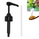 thumbnail image 4 of Sauce Bottle Pressure Pump, Quantitative Distribution 8ml Cuttable Length ABS Syrup Pressure Pump For Restaurant ANGGREK Otros, 4 of 8