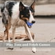 thumbnail image 3 of Juguete para perros LECHONG Squeaky Spiky Ball, paquete de 12 unidades, para masticadores agresivos, 3 of 7