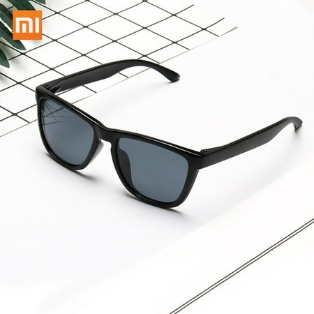 Xiaomi Mijia TS Glasses Luxury Brand Vintage Optical Sun Glass Men Sunglasses Fashion Retro Shiny Frame Shades Eyewear Oculos