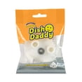 thumbnail image 4 of Scrub Daddy Dish Daddy Non-Scratch Sponge Dish Daddy Attachments, 5 Count, 4 of 10