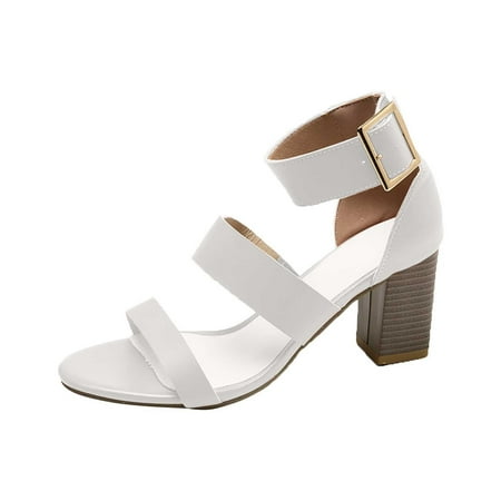 

Closed Toe Sandals for Women Casual Summer 2023 Hollow Out Vintage Beach Wedge Leather Sandal Gladiator Outdoor Orthopedic Shoe