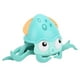 thumbnail image 1 of Juguetes de baño para bebés lindos juguetes para mascotas de pulpo Estimulan la imaginación Pulpo para gatear Juguetes flotantes para bañera Piscina Juguetes de agua para ANGGREK  Otros, 1 of 8
