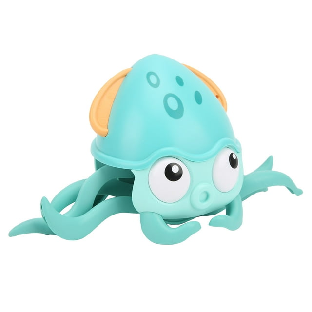 Juguete de playa para niños Jadeshay Juguete de pulpo flotante de Plástico para baño de bebé