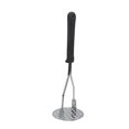 thumbnail image 3 of Electronicheart Stainless Steel Potato Masher Fruit Masher with Black Handle Kitchenware Tools, 3 of 4