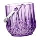 thumbnail image 4 of Cubo de vino con asa para de hielo, enfriador de vino de cerveza de champán, contenedor de bebidas para fiestas, contenedor de enfriador de Violeta SM SunniMix Cubeta de hielo, 4 of 8