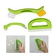 thumbnail image 4 of Grout Cleaner Brush, Nylon Hair Portable 3pcs Safe Tile Gap Brush For Bathtub ANGGREK Otros, 4 of 8