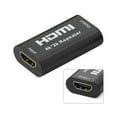 thumbnail image 3 of axGear HDMI Repeater Singal Booster Cable Extender Amplifier Coupler 4K 2K 3D, 3 of 7