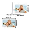 thumbnail image 3 of Cheapark Custom 35pcs Photo Personalized Puzzle - Compact Jigsaw Puzzle with Romantic Design for Valentine's Day Small Gifts, 3 of 8
