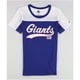 thumbnail image 1 of STARTER Womens New York Giants Graphic T-Shirt gia M, 1 of 2