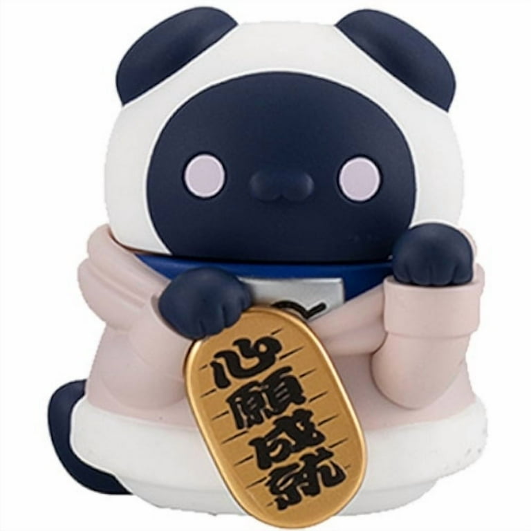 Megahouse Mega Cat Project Naruto Lucky Cat Fortune - Hinata Hyuga