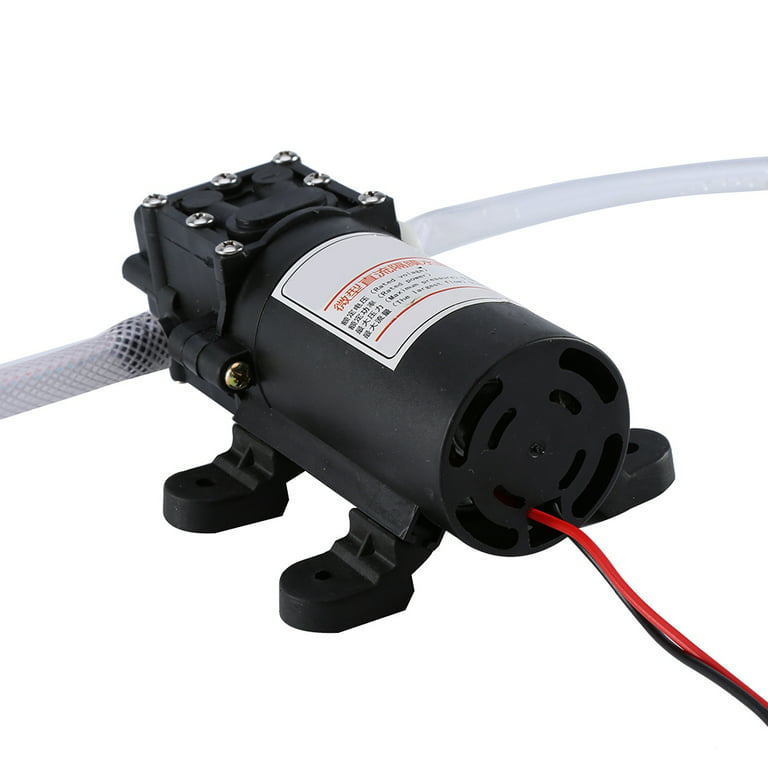 Electric Scaven Suct Transfer Chan Pump Oil Transfer Pump 1-4l/min Oil-  Ctor Pump For 12v