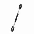 thumbnail image 4 of Manillar de equilibrio universal ajustable de aleación de aluminio para motocicleta, color negro, 4 of 14
