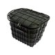 thumbnail image 2 of Cesta para Bicicleta Delantera O Trasera con Bolsa Interior, Cesta Trasera para Bicicleta, Portaequipajes Trasero para Bicicleta Fácil de Usar, 2 of 9