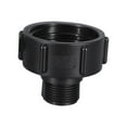 thumbnail image 6 of oshhni 4xIBC Tote Adapter Sturdy IBC Hose Adapter IBC Tote Tank Drain Adapter IBC Lid 32mm, 6 of 9