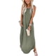 thumbnail image 1 of Vestido ANRABESS maxi vestido de playa casual holgado sin mangas, 1 of 7