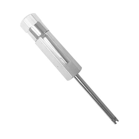 Light Pneumatic Tool Oil - Interstate Pneumatics TCT4A-2PK Professional Locking Tire Core Removal Tool 4